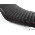 LUIMOTO (Classic) Seat Cover for the INDIAN FTR 1200 (2019+) - FOR TRACKER SEAT
